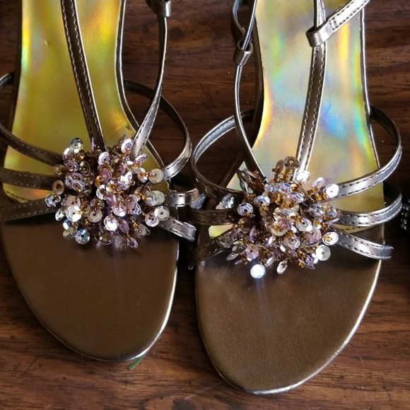 Lena Luisa Slingback Heels sz 7.5 - Picture 7 of 7